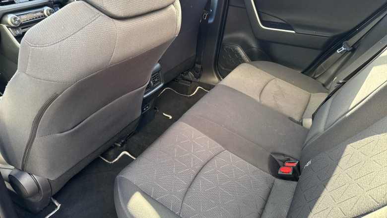 Toyota RAV4 2.5 VVT-i Hybrid Icon TSS 5dr CVT [Cloth] 2WD Hybrid Estate